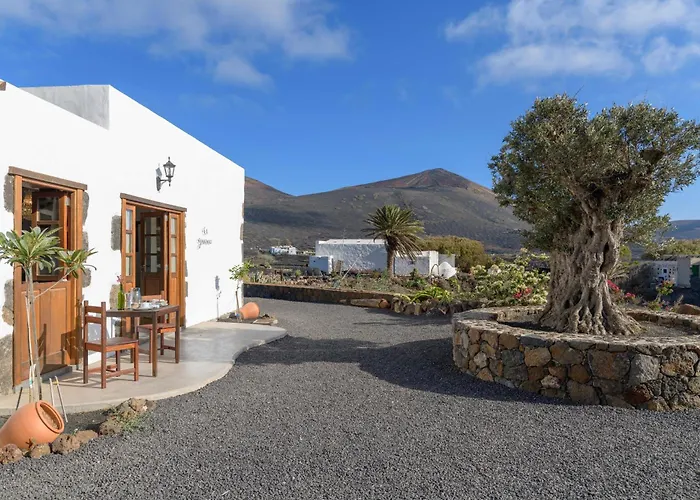 De La Geria Yaiza (Lanzarote)