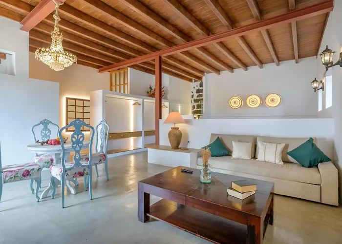 De La Geria Ferienhaus *