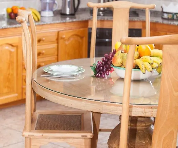 Ferienhaus De La Geria *